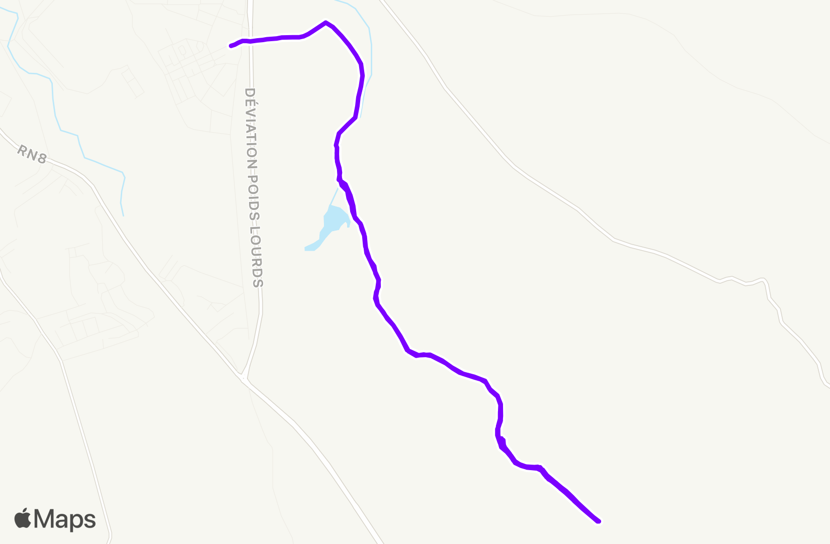 Run training