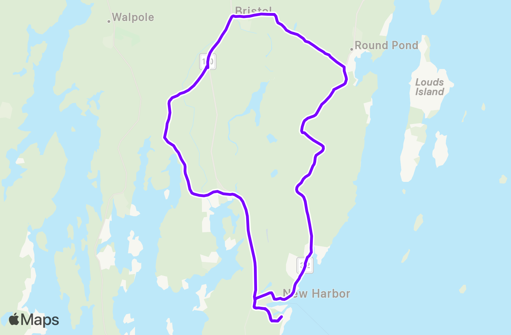 Run training