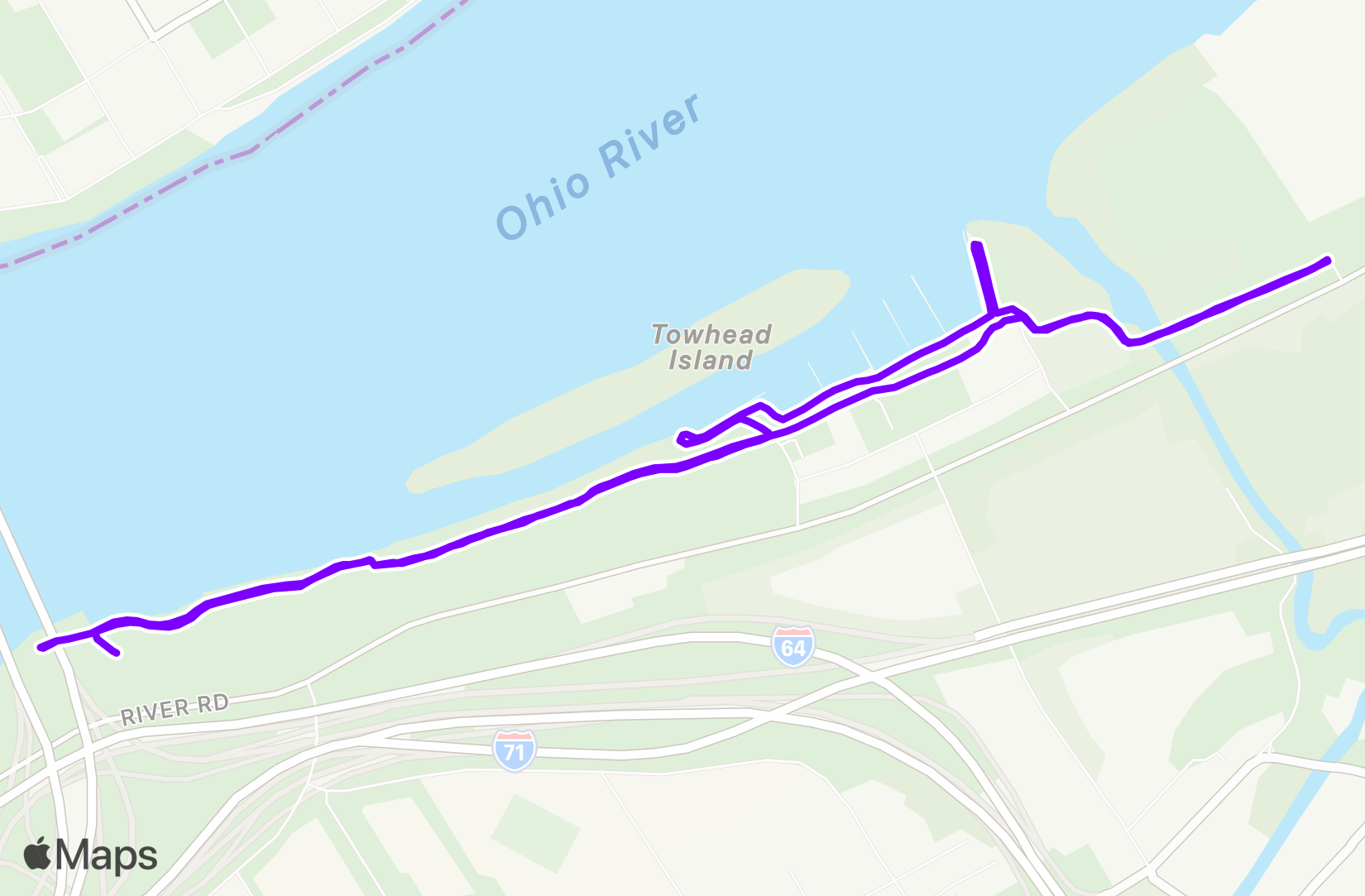 Run training