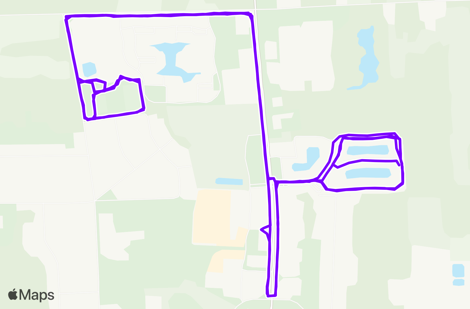 Run training