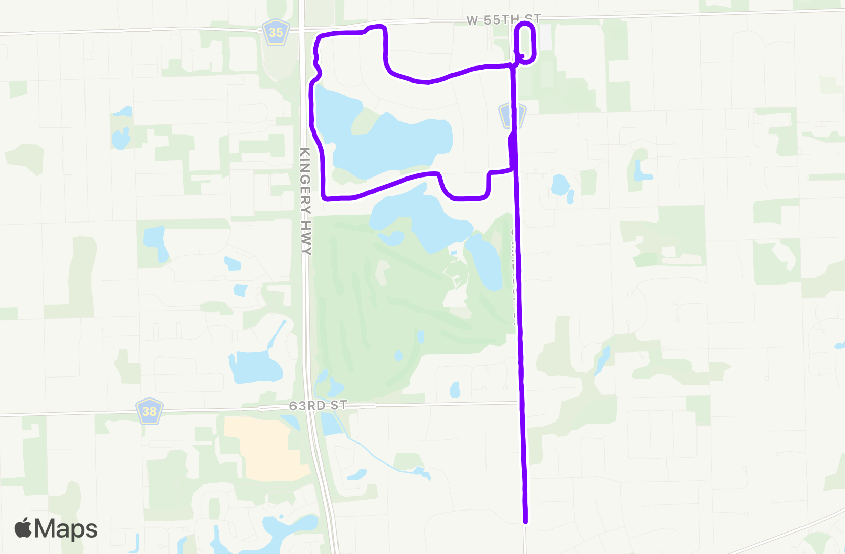 Run training