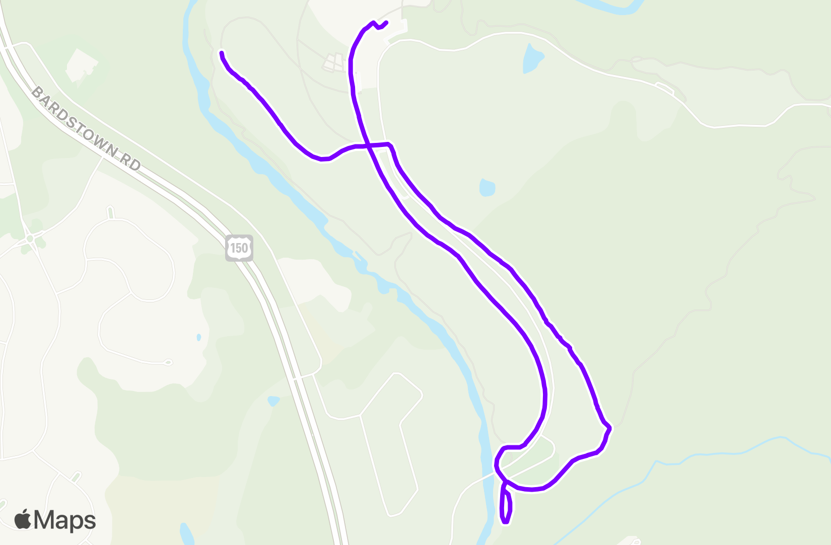 Run training