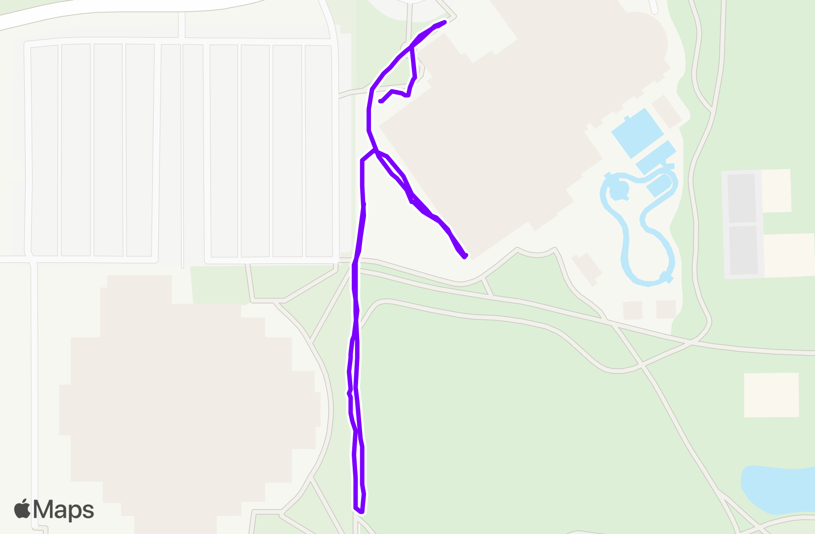 Run training