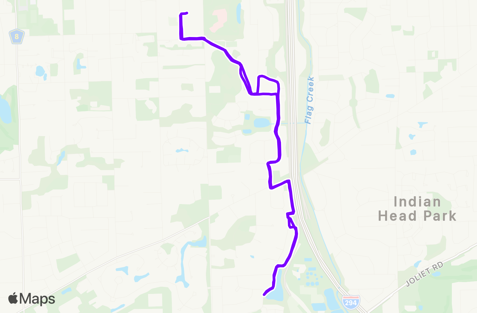 Run training