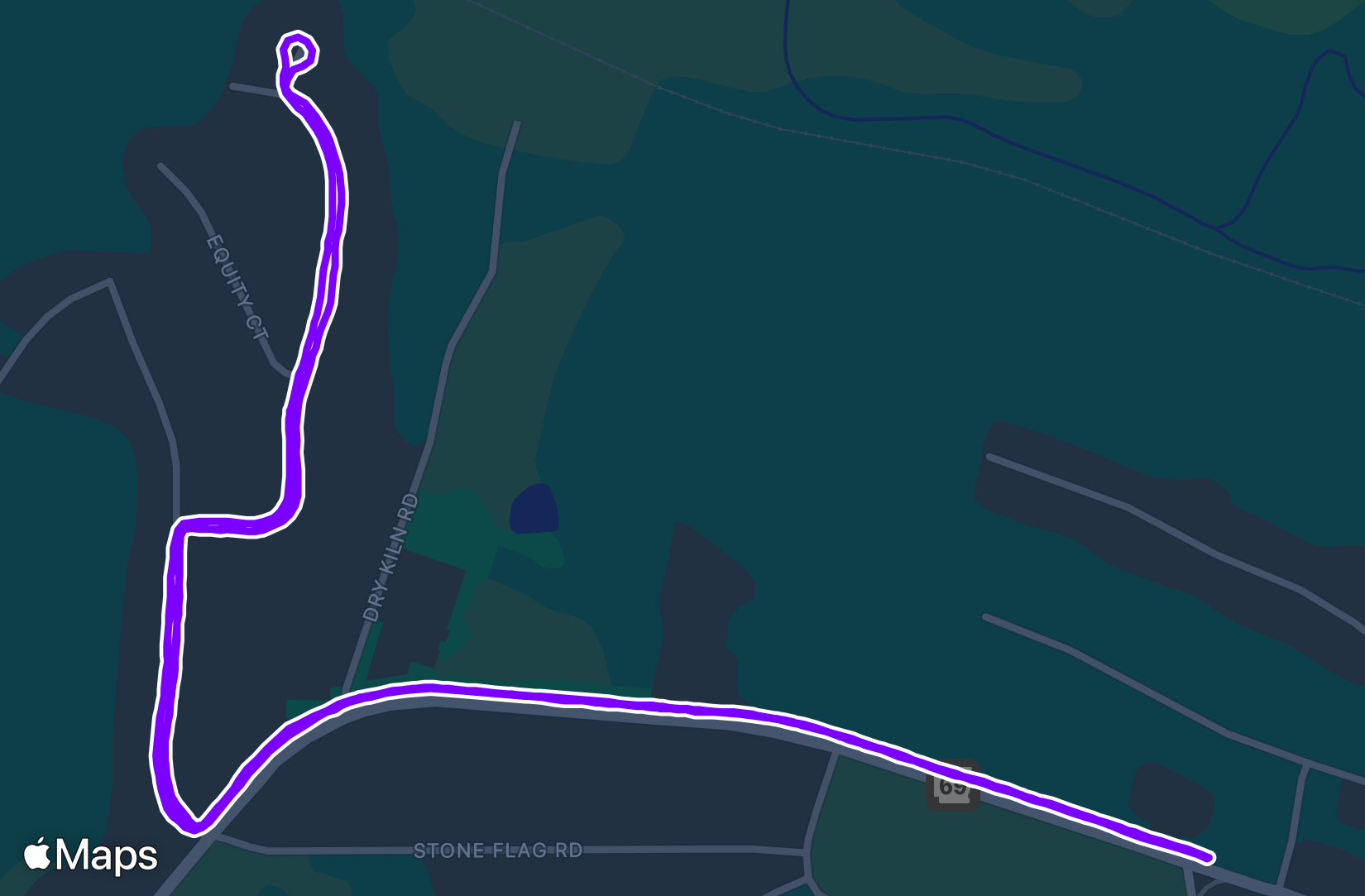 Run training