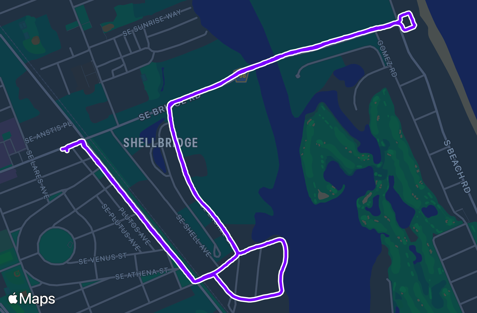 Run training