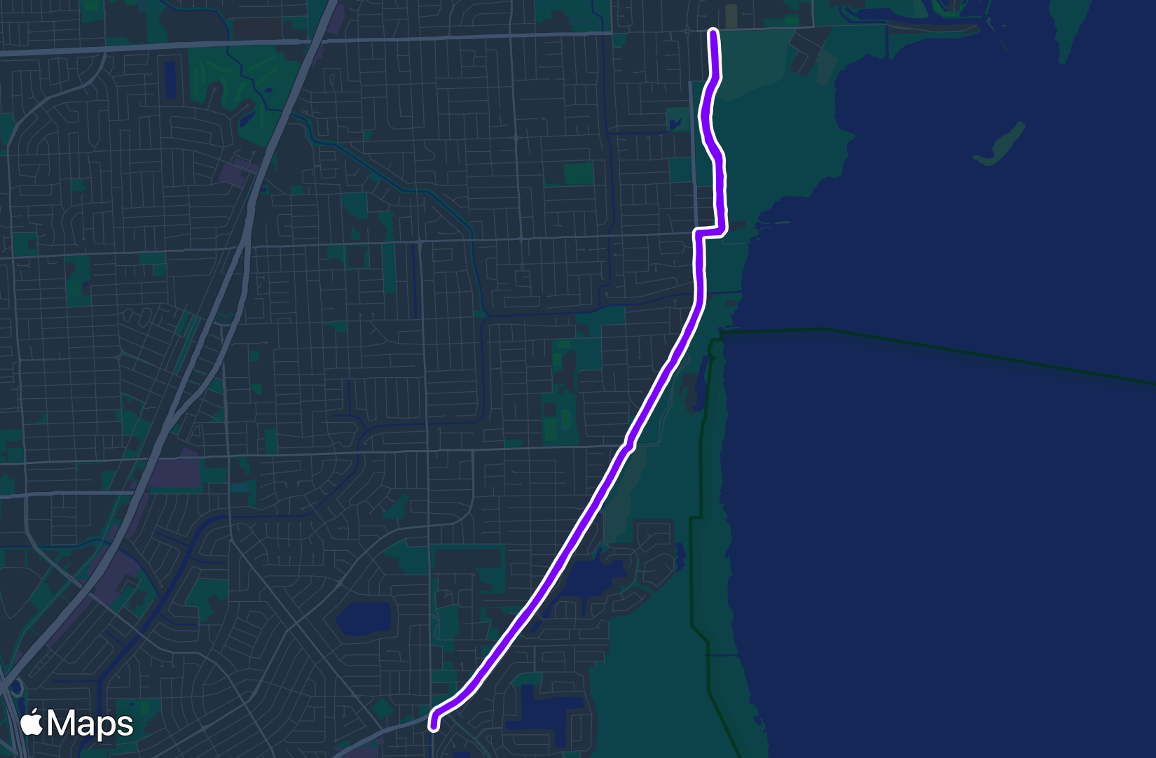 Run training