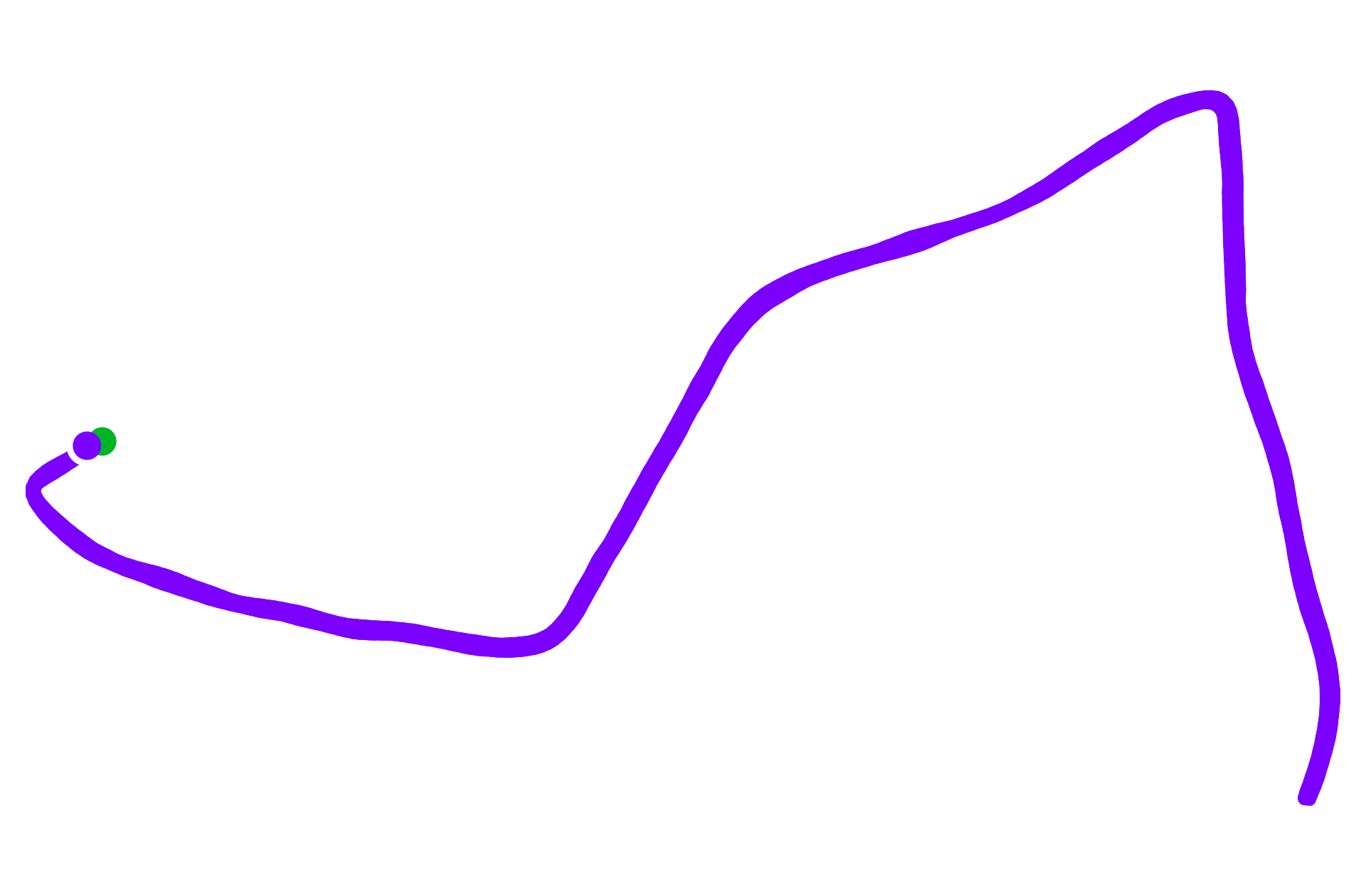 Run training