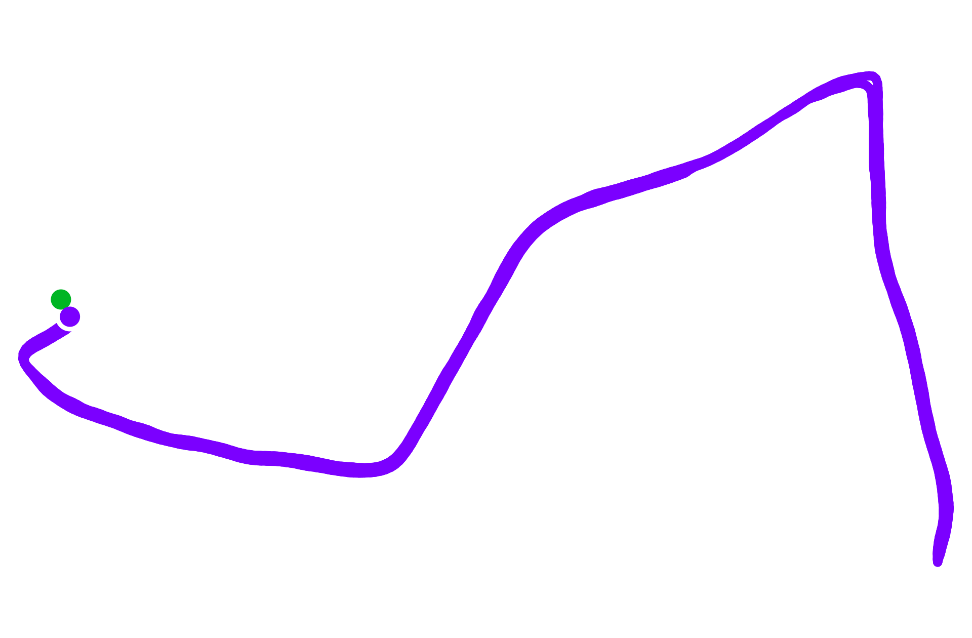 Run training