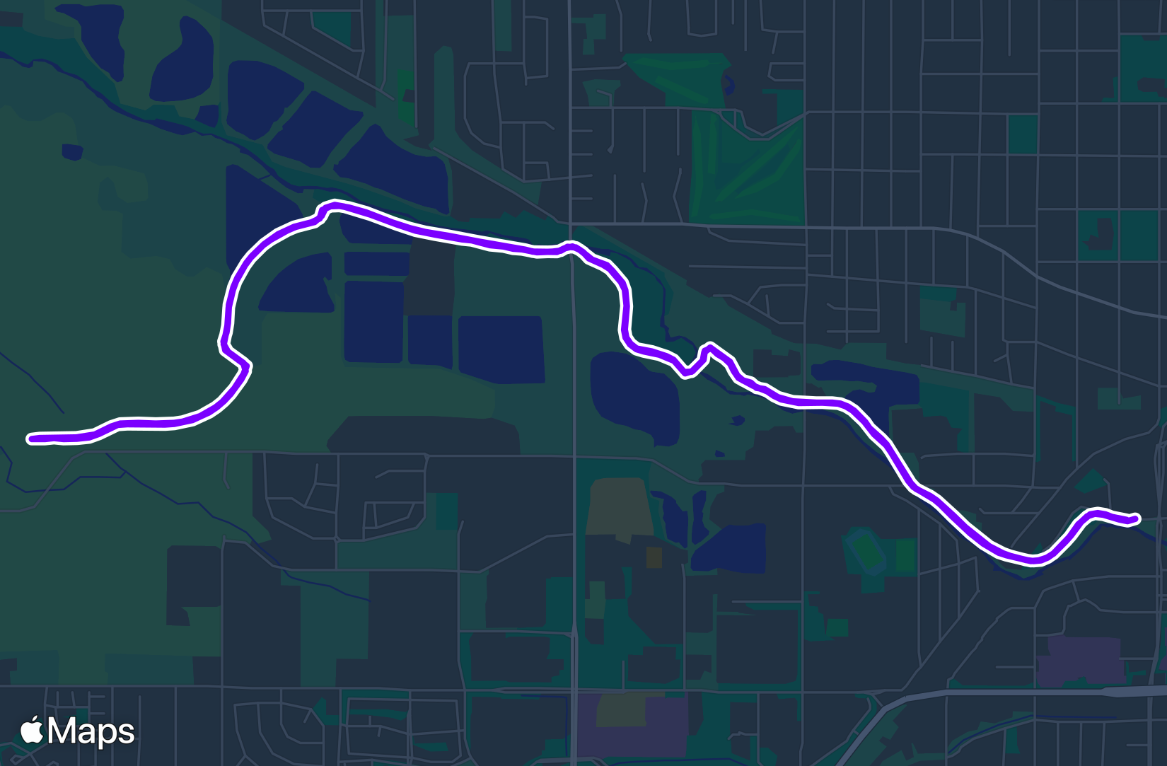 Run training