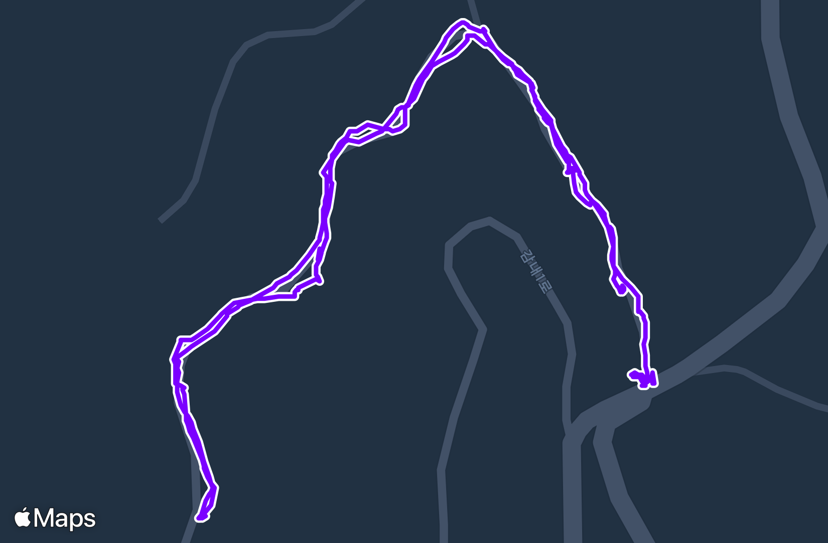 Walk training