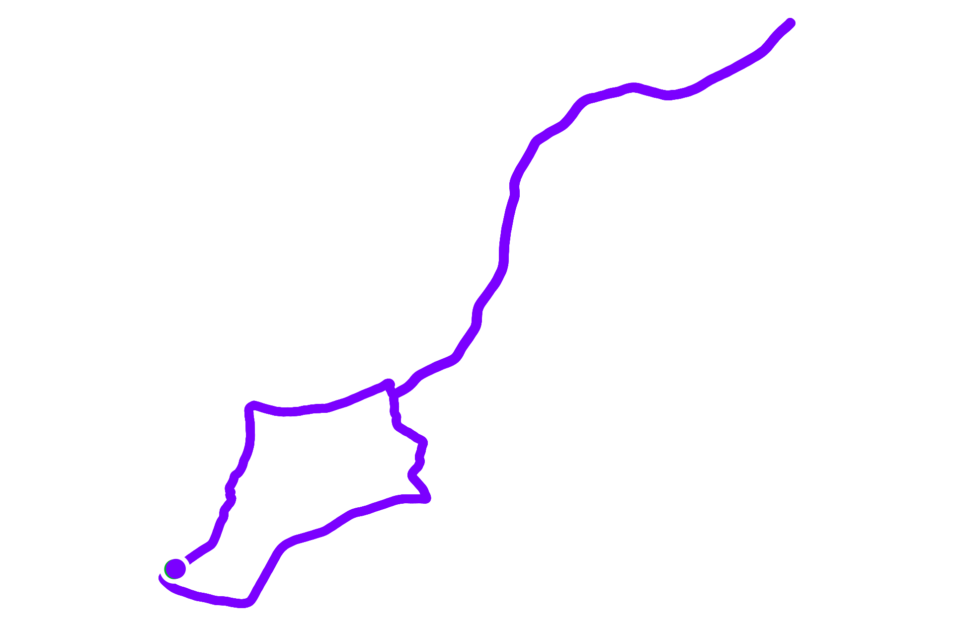 Run training