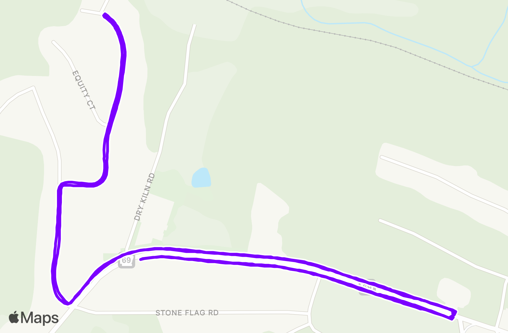 Run training