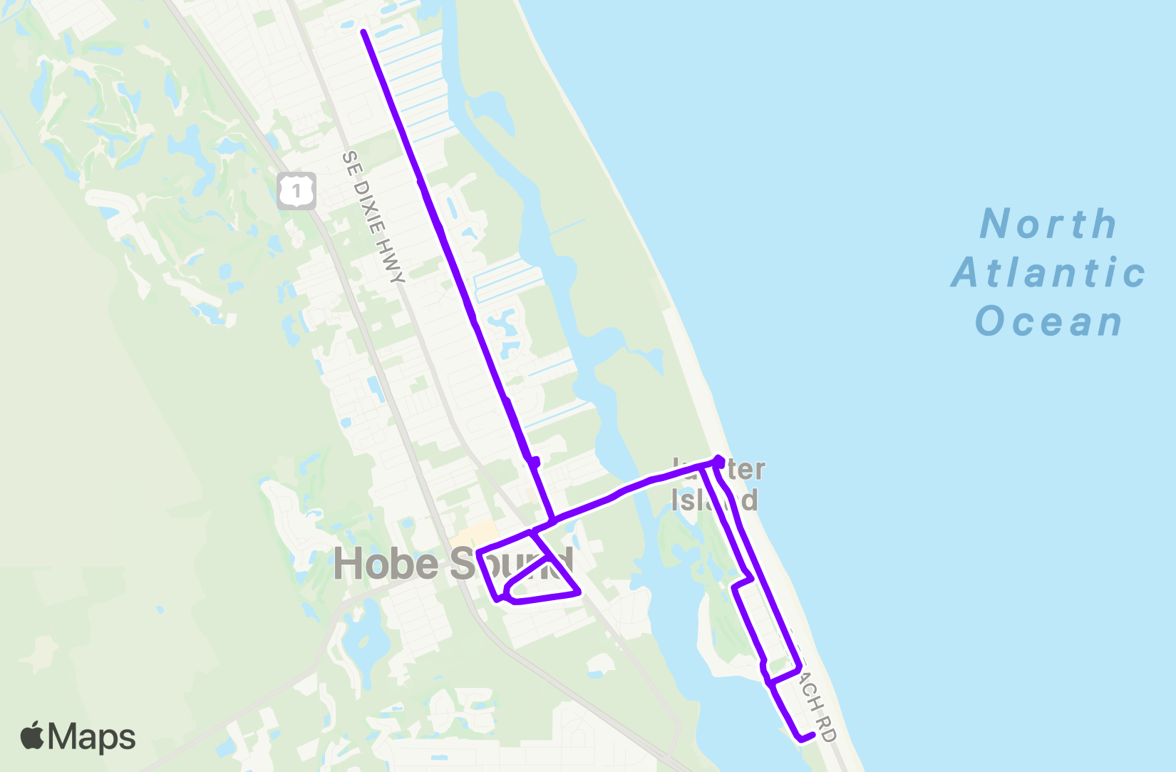 Run training