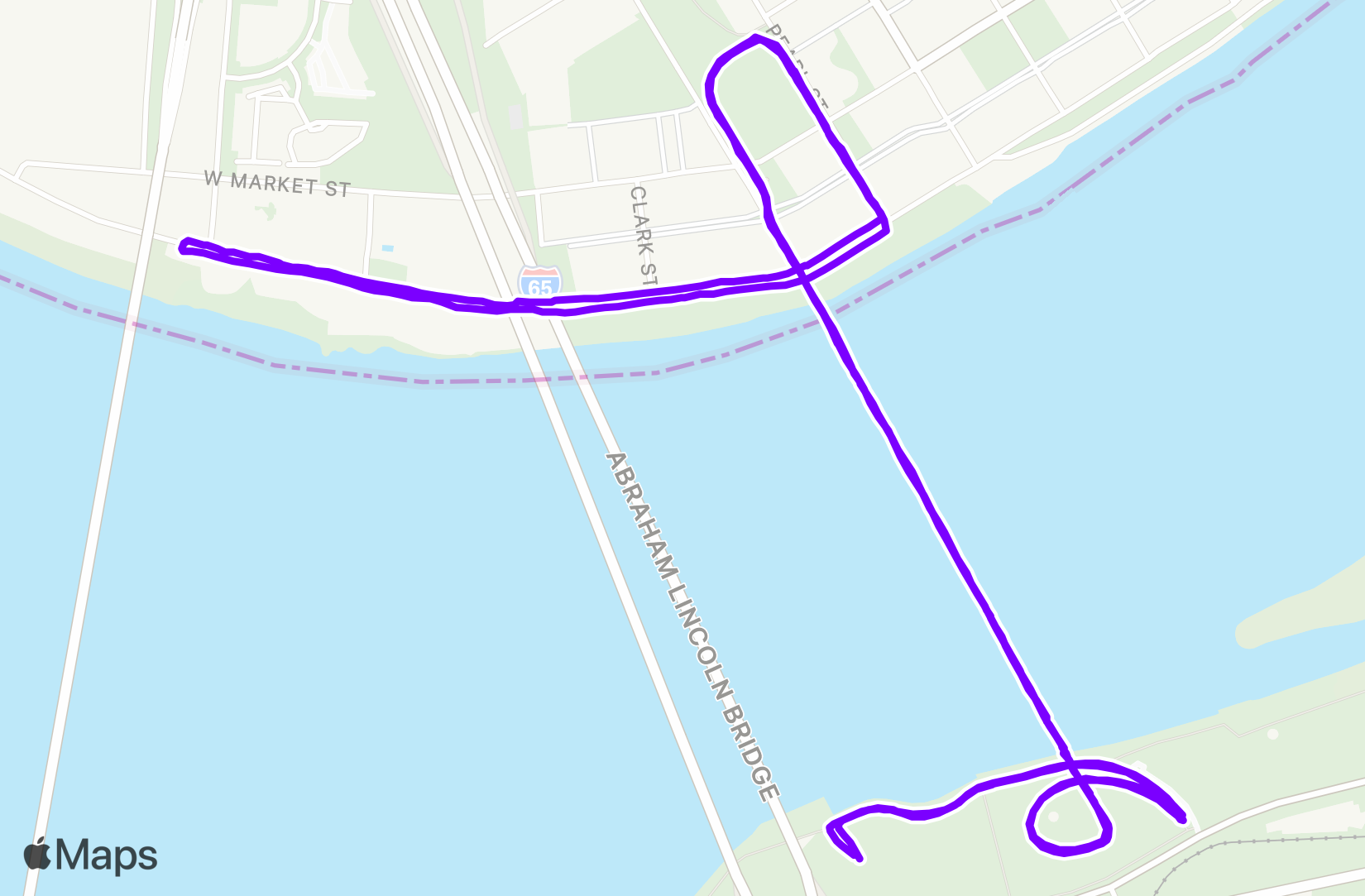 Run training