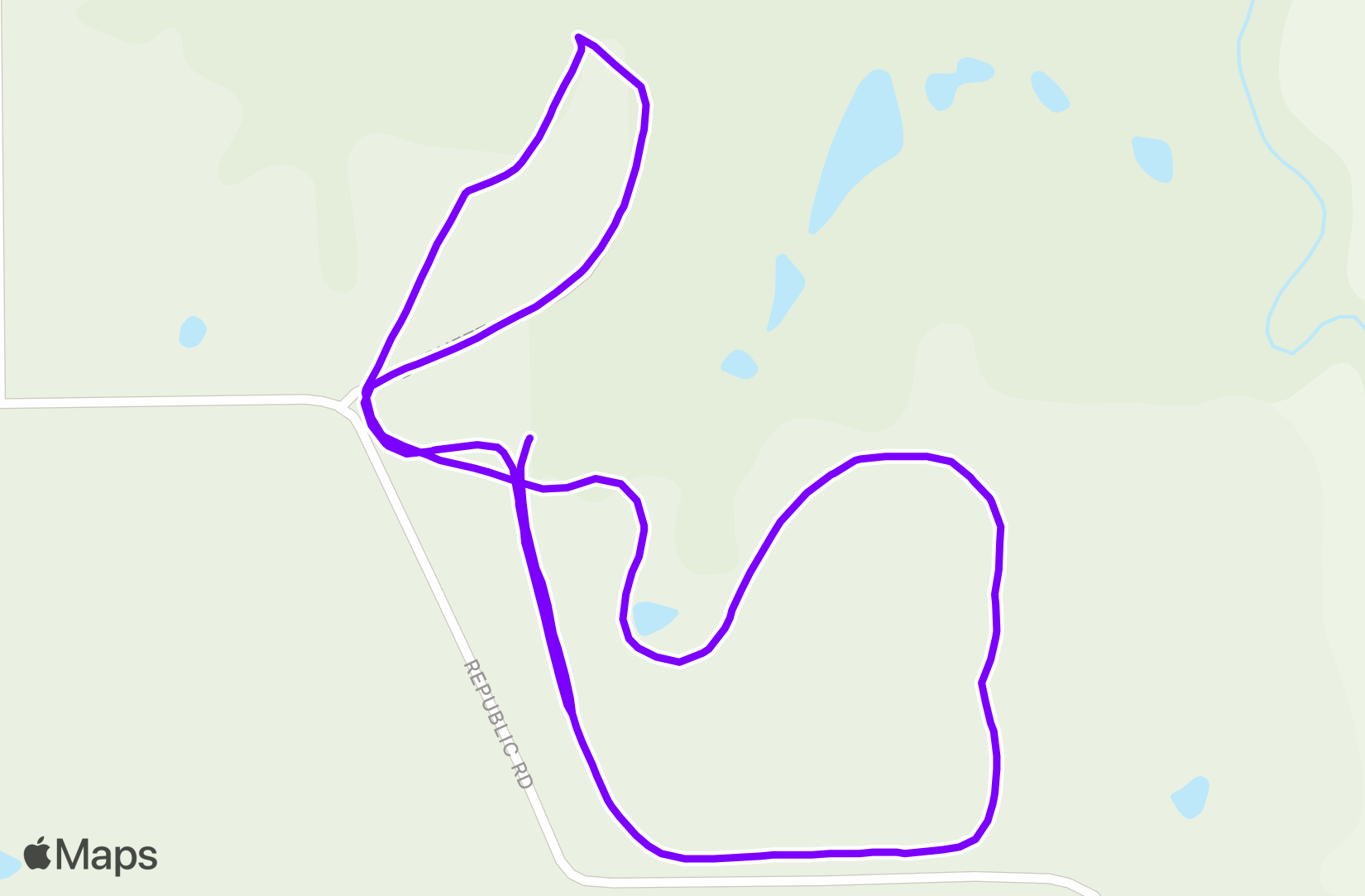 Run training