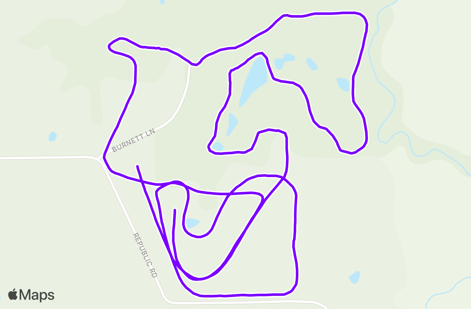 Run training