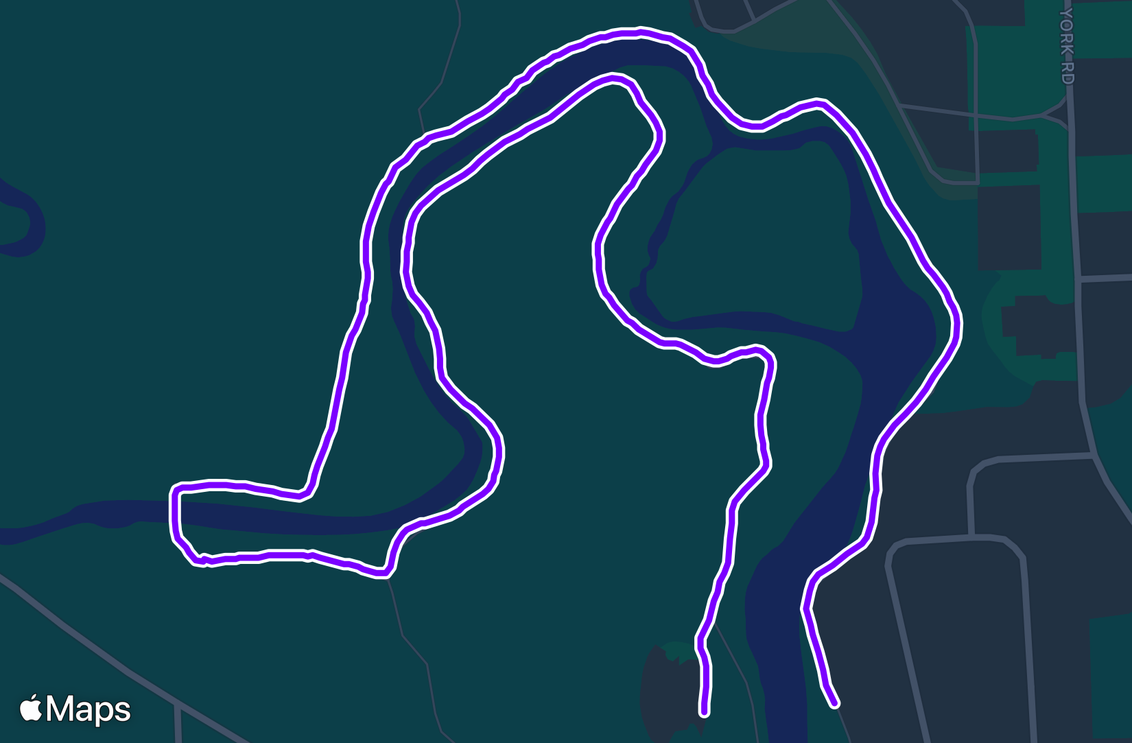 Run training