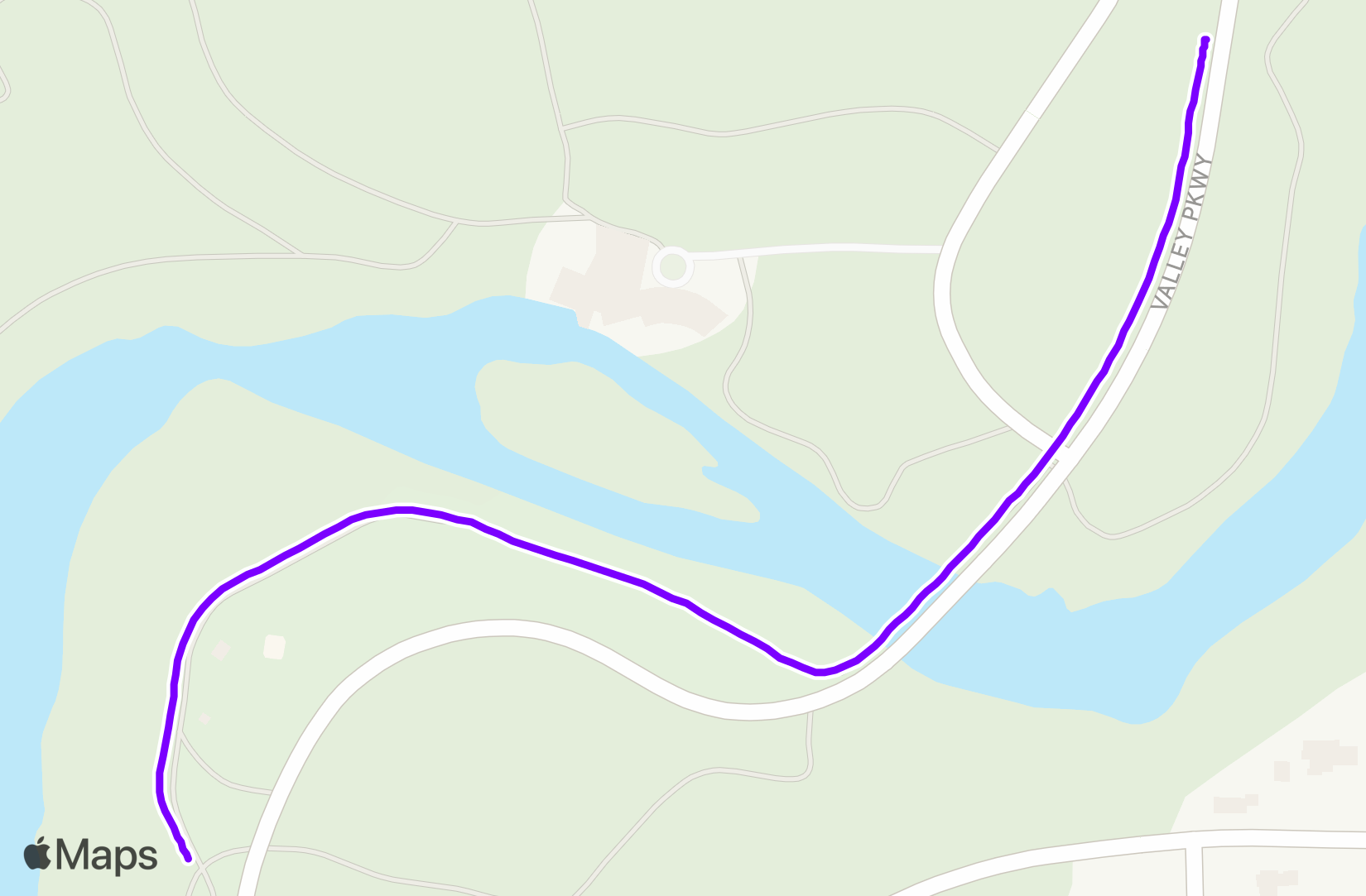 Bike training