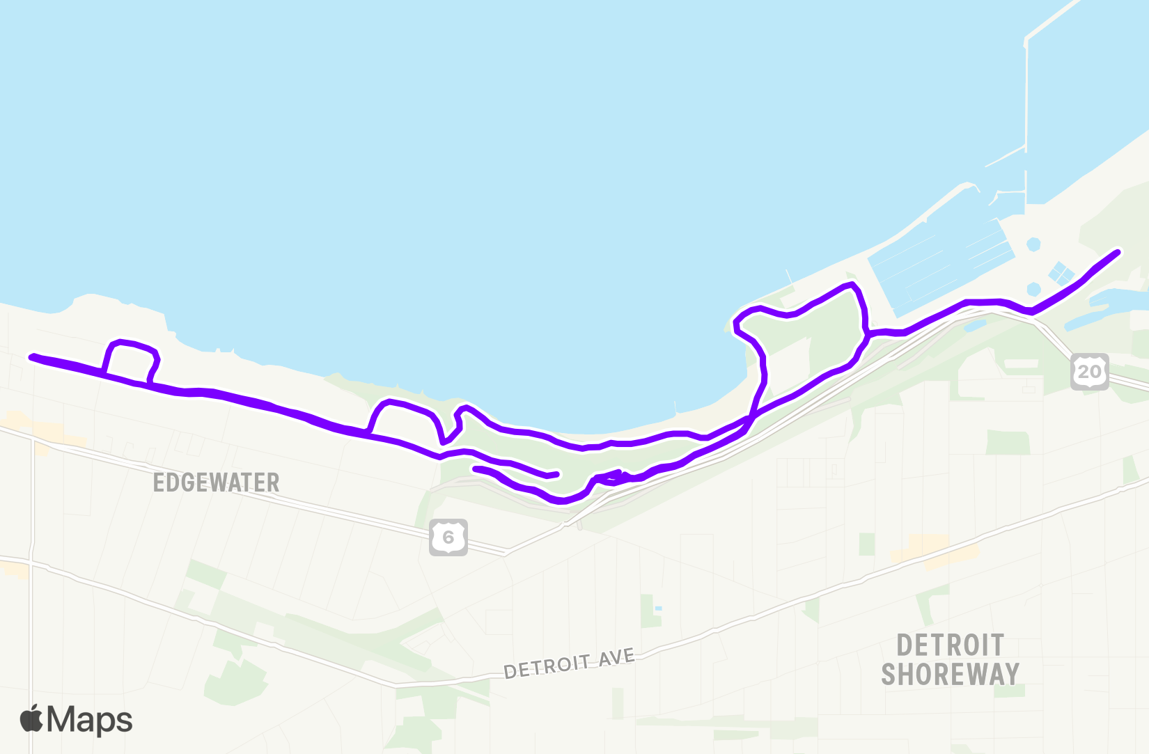 Run training