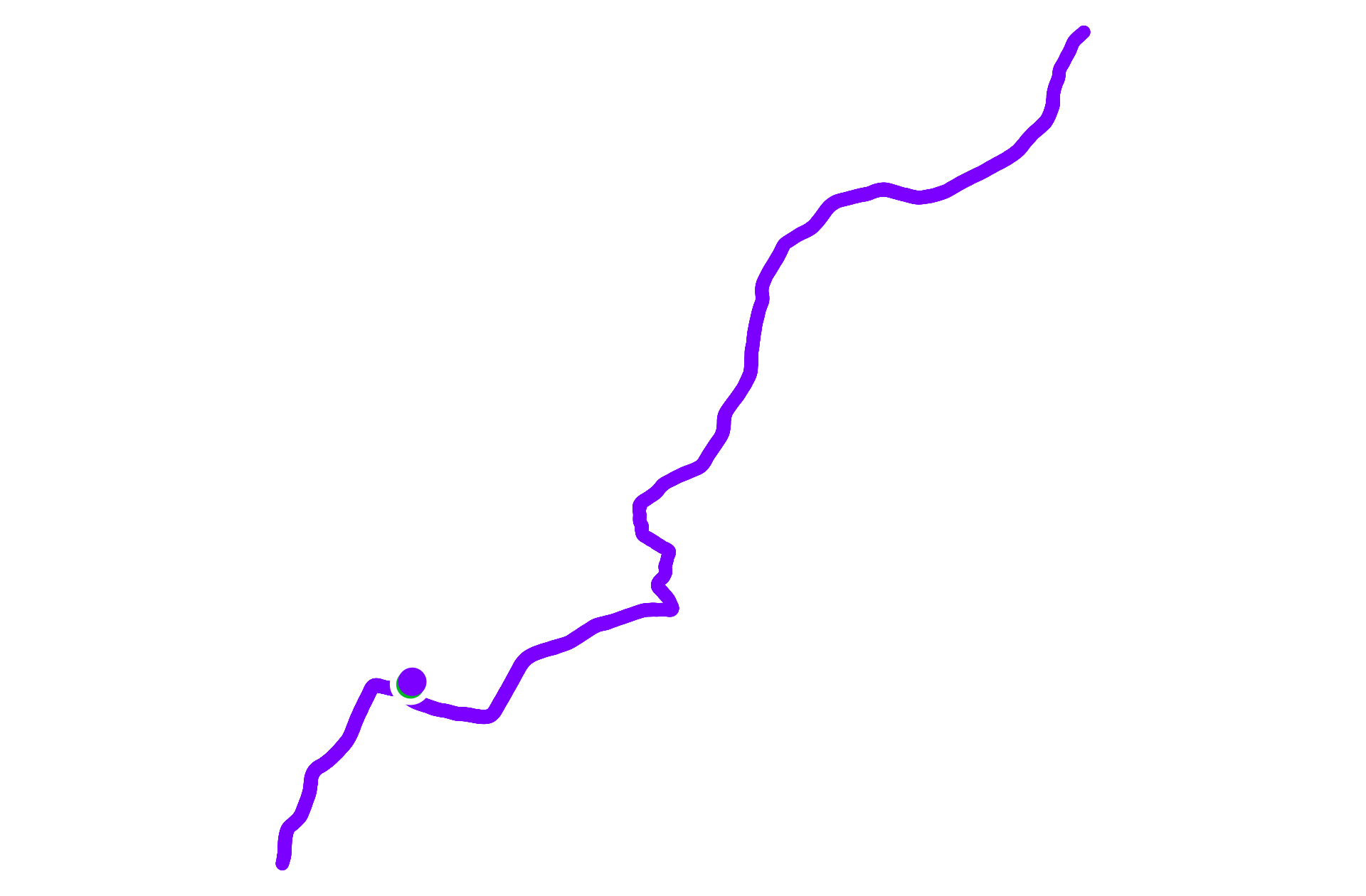 Run training