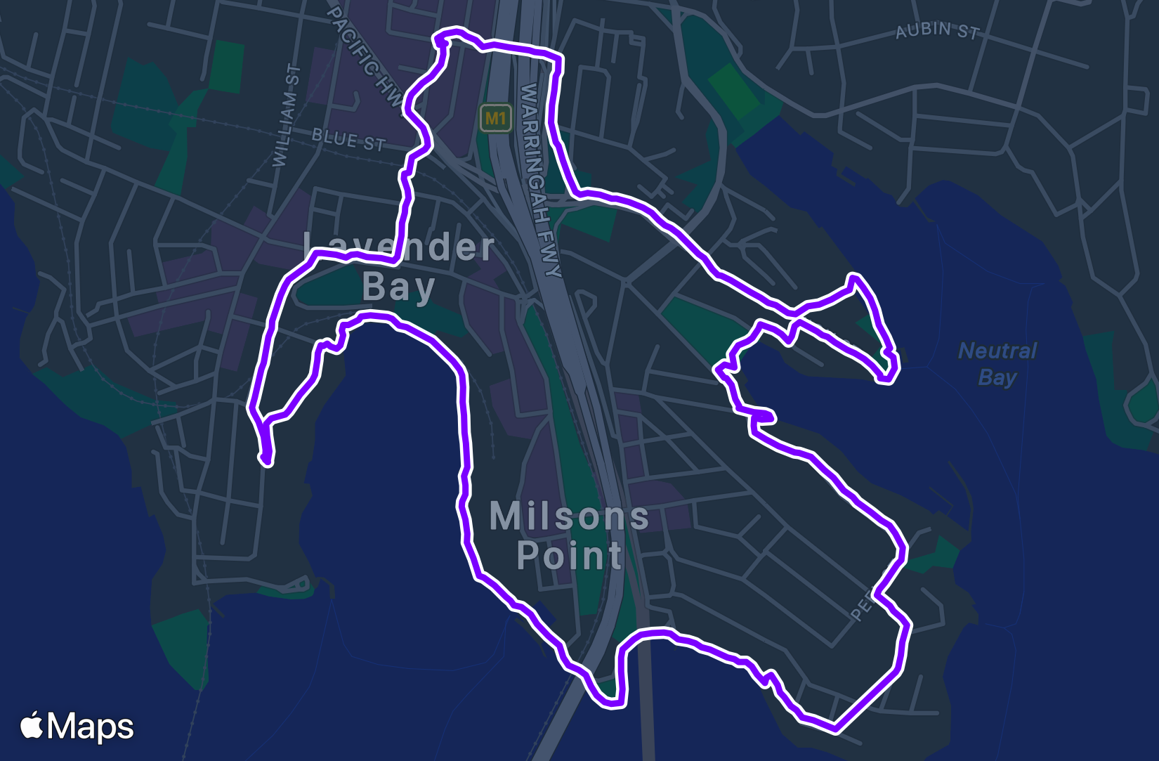 Walk training