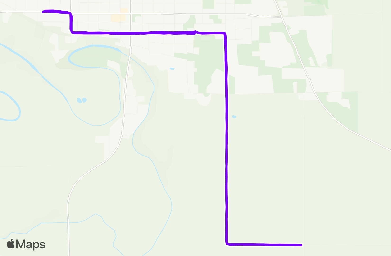 Run training