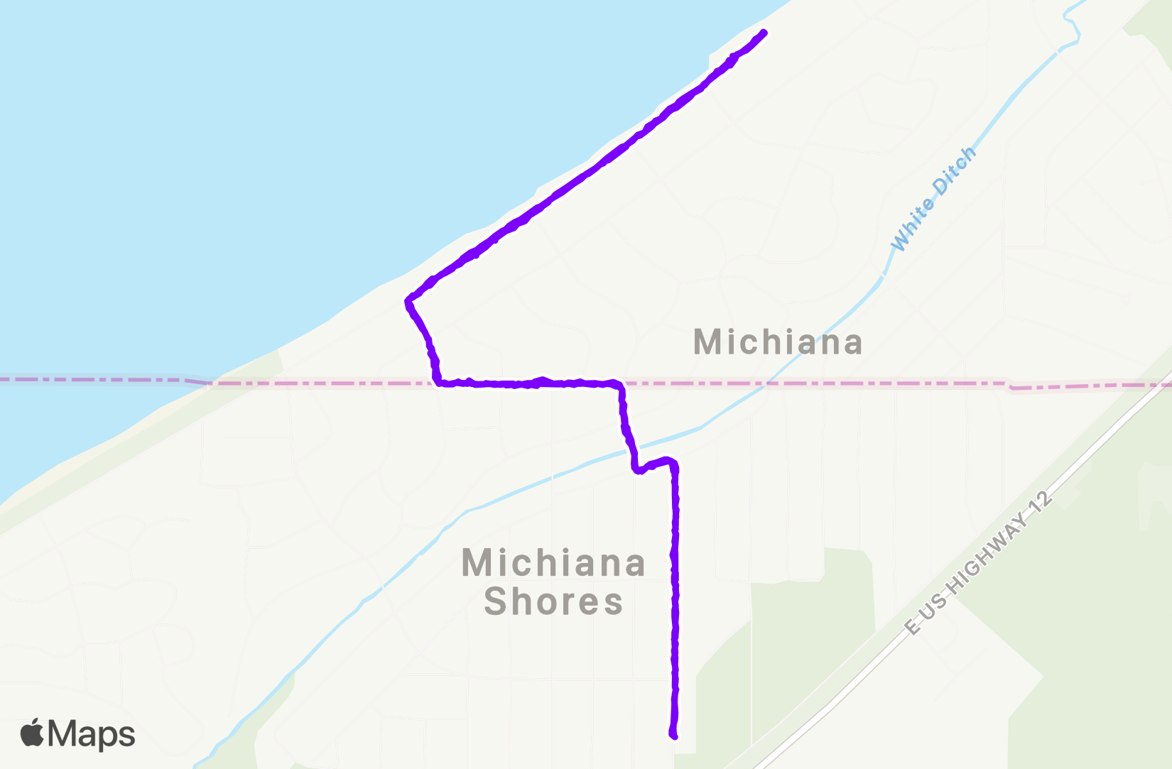 Run training
