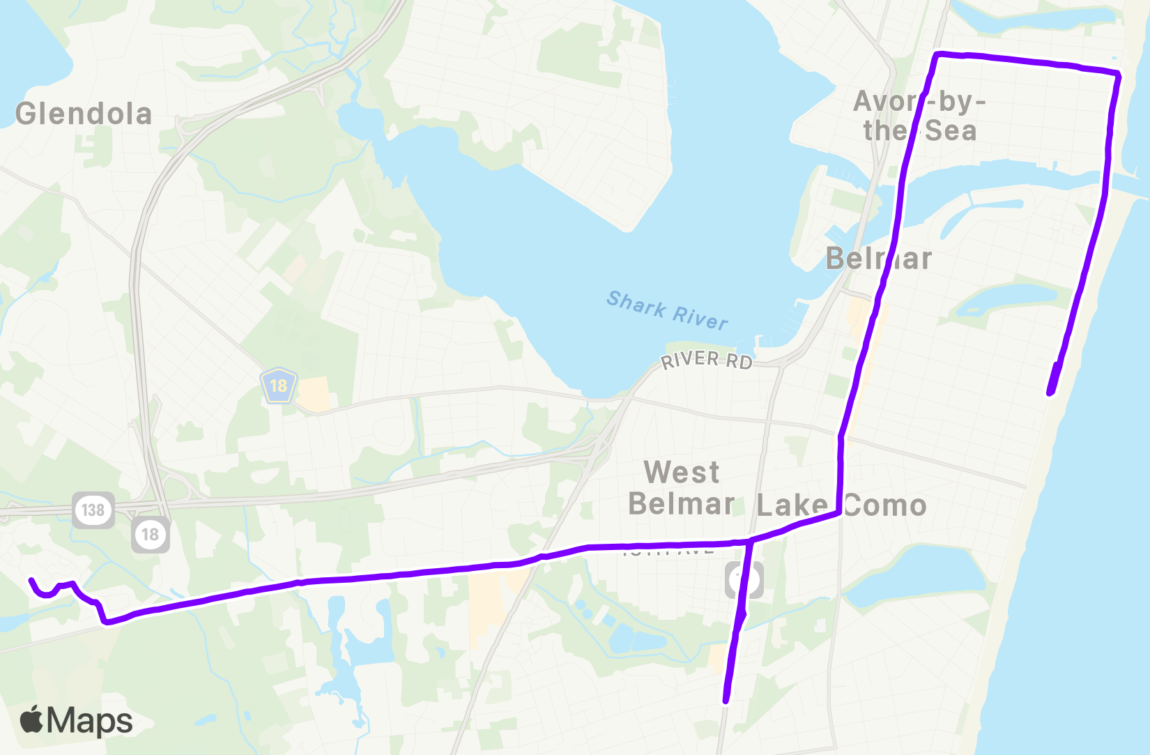 Run training