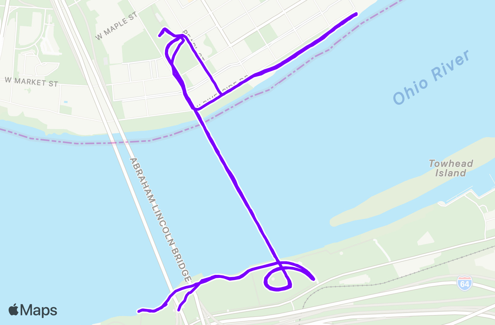 Run training
