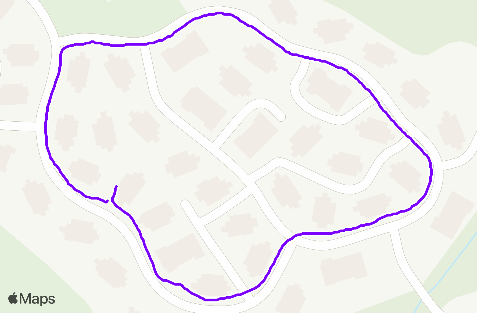 Walk training