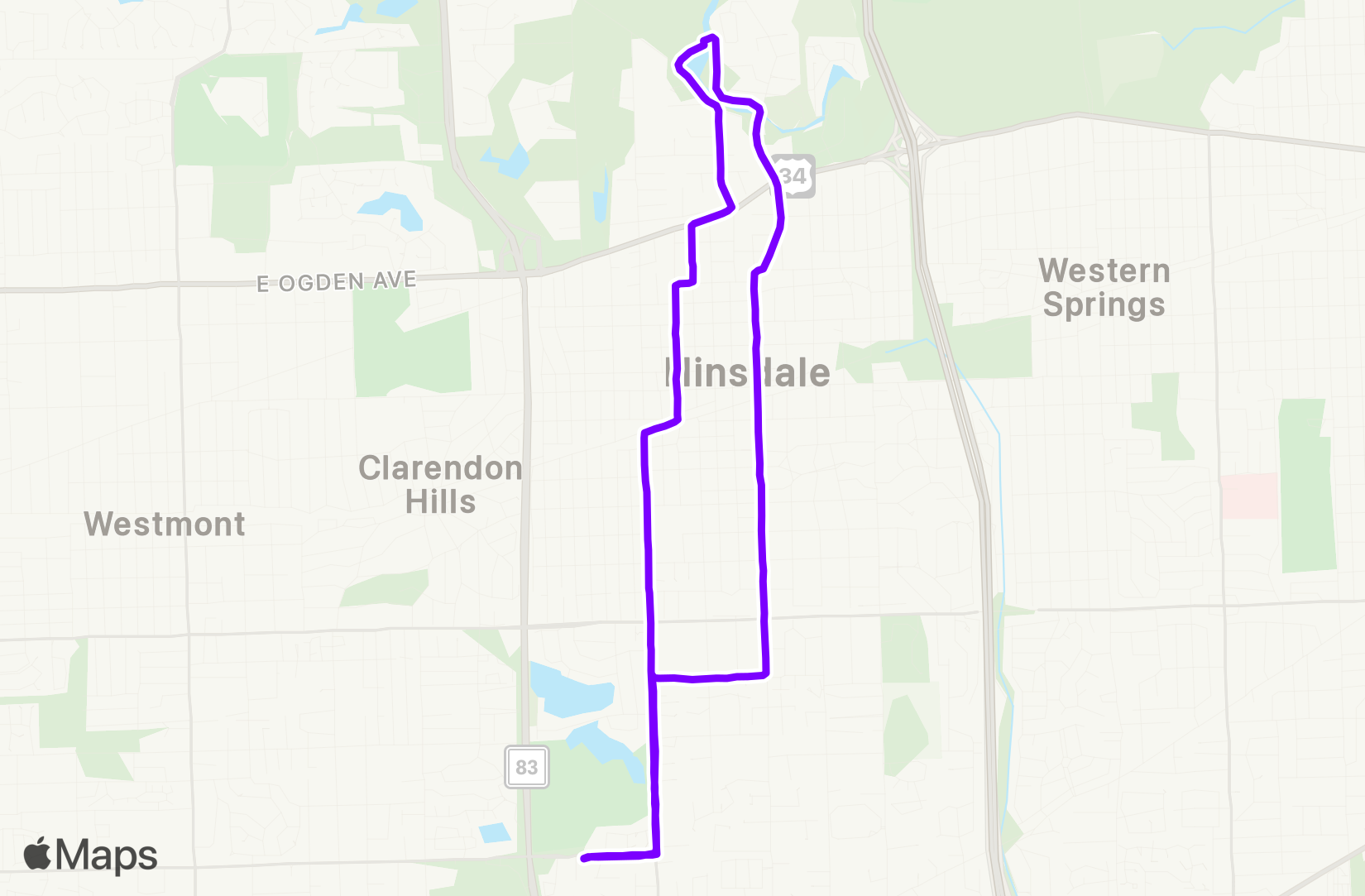 Run training