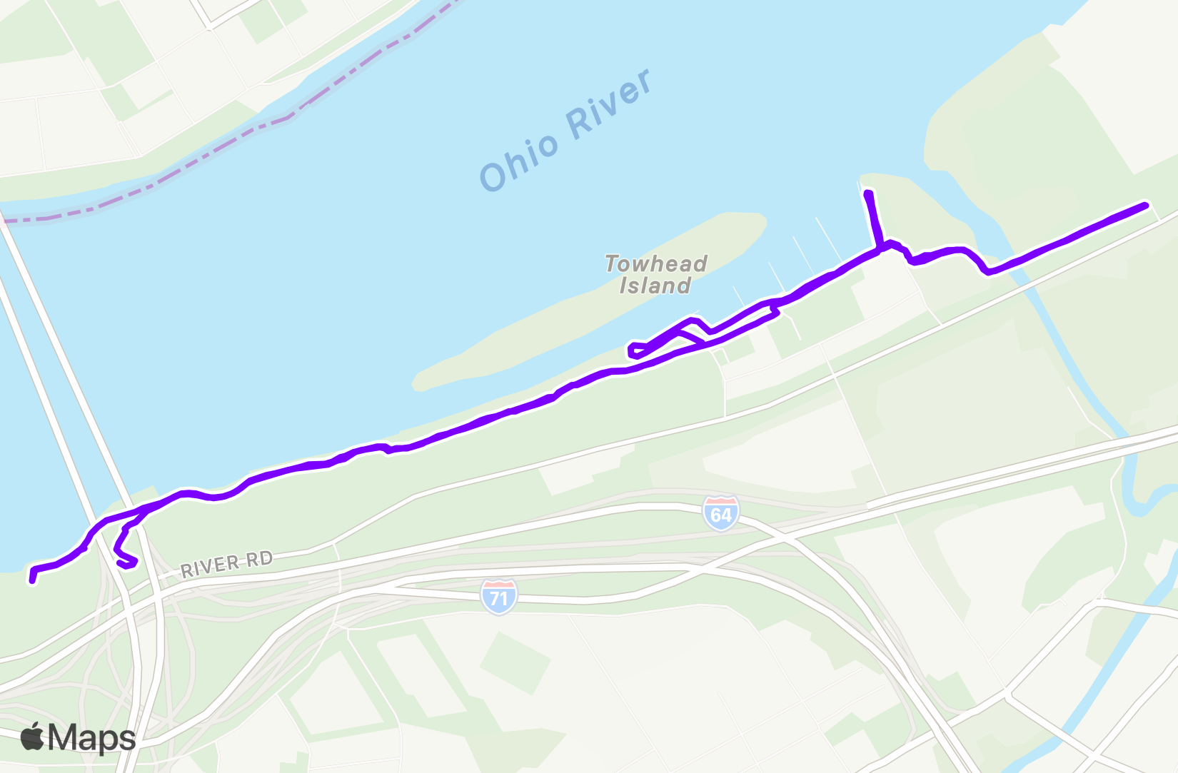 Run training