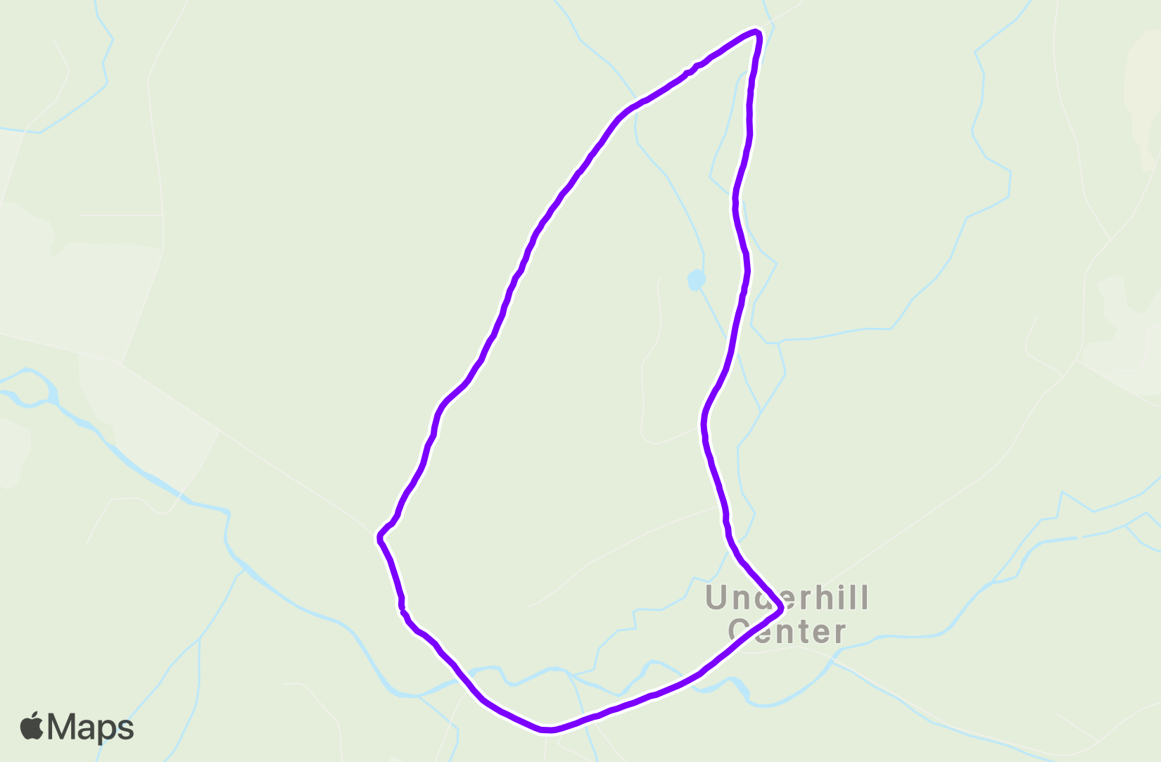 Hike training