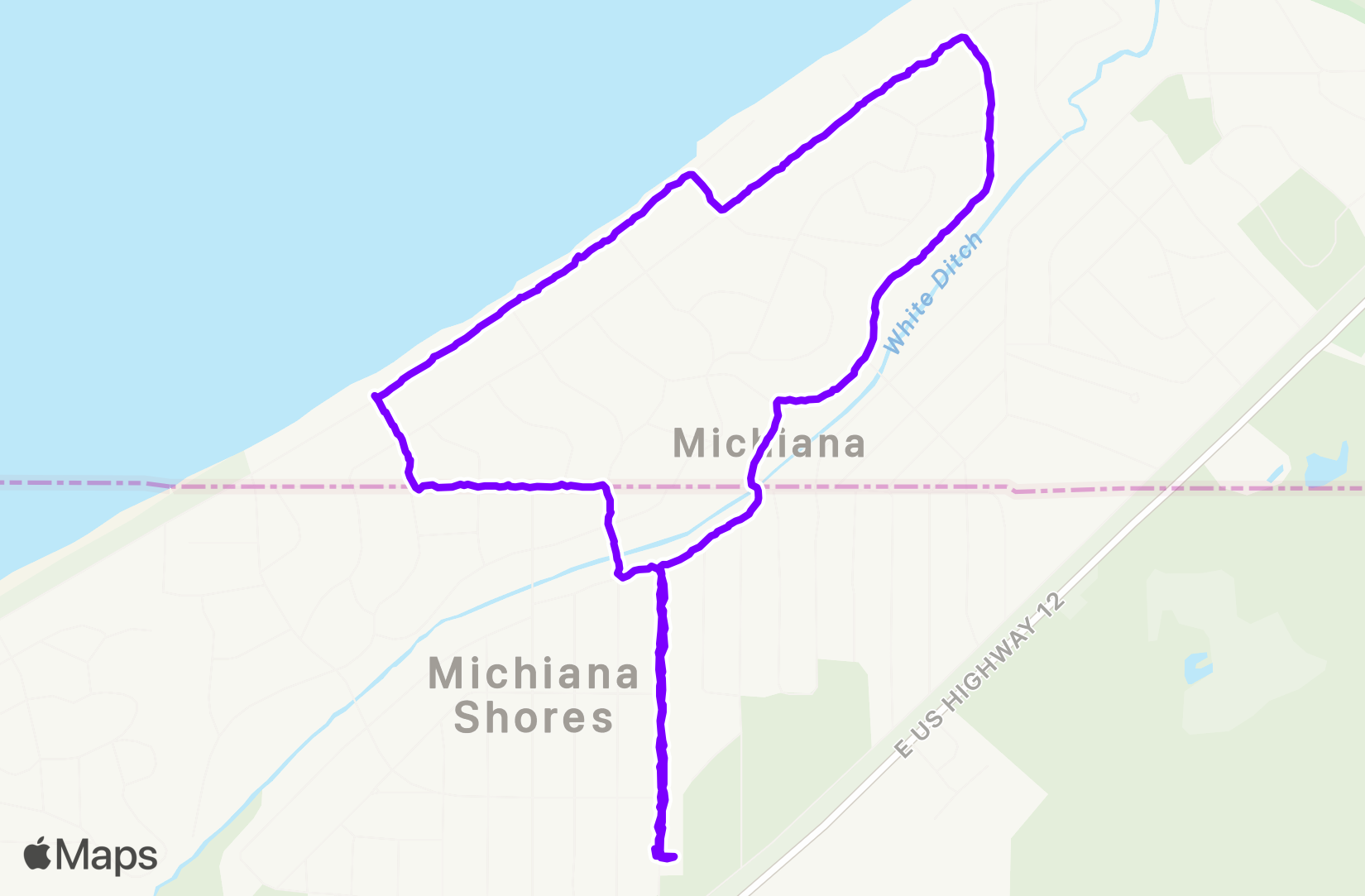 Walk training