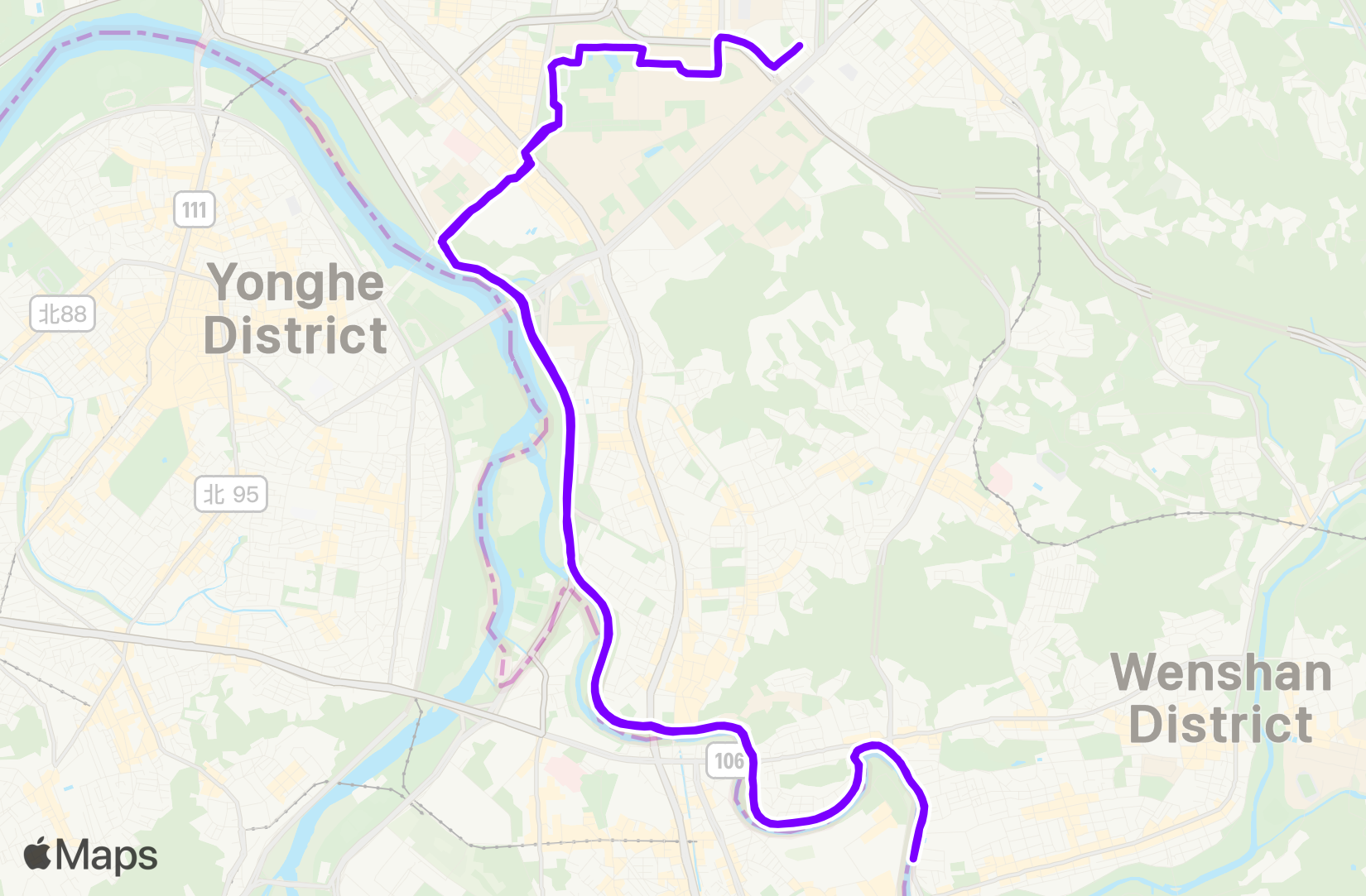 Run training