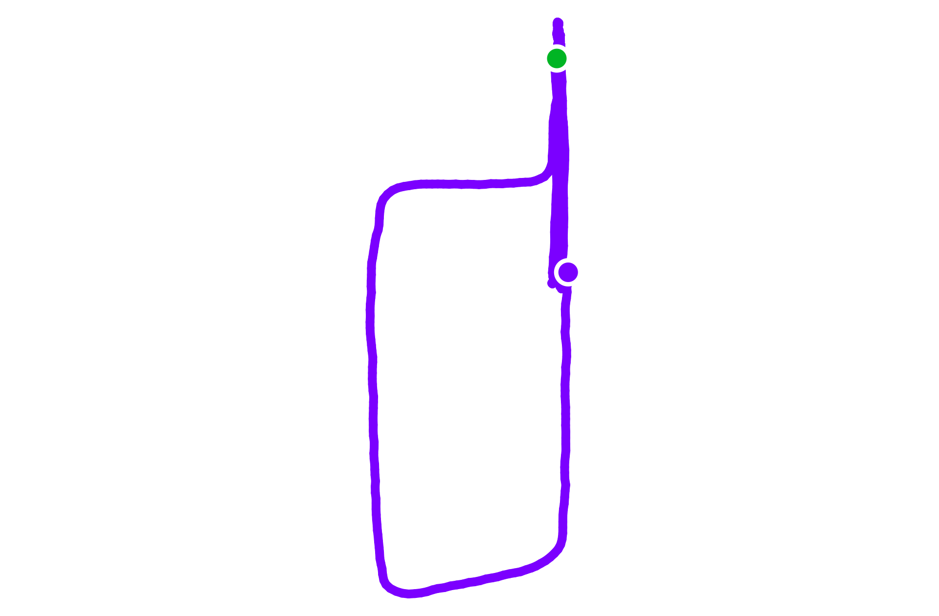 Run training