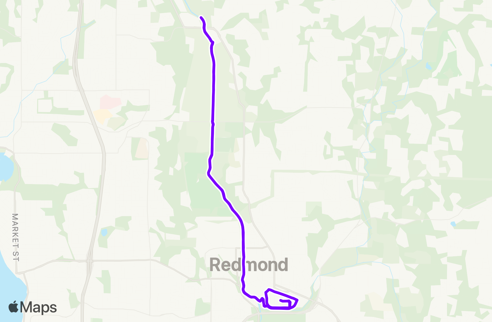 Run training