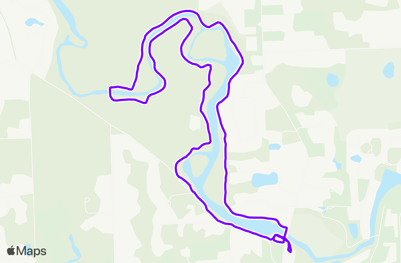Run training
