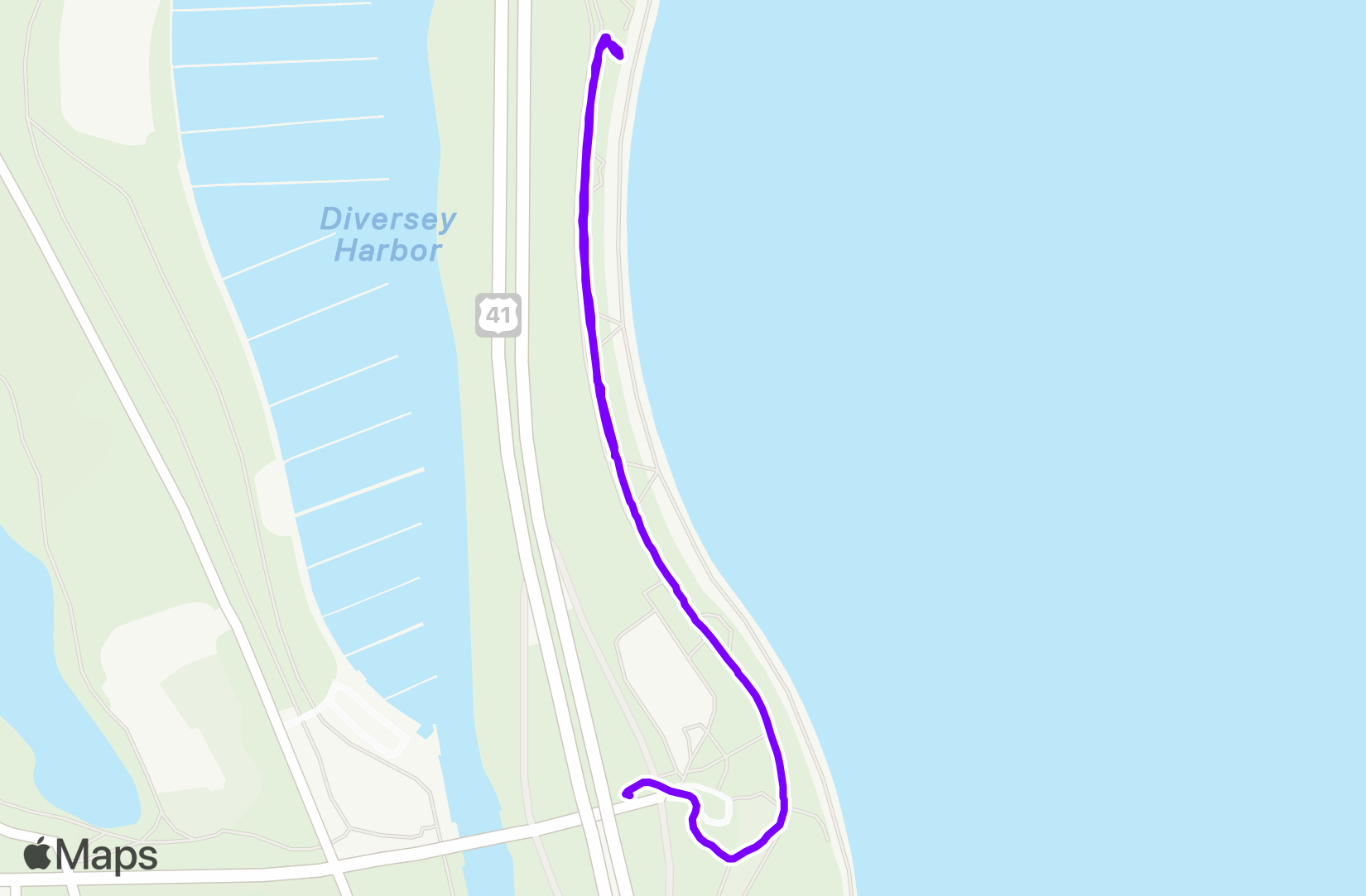 Bike training