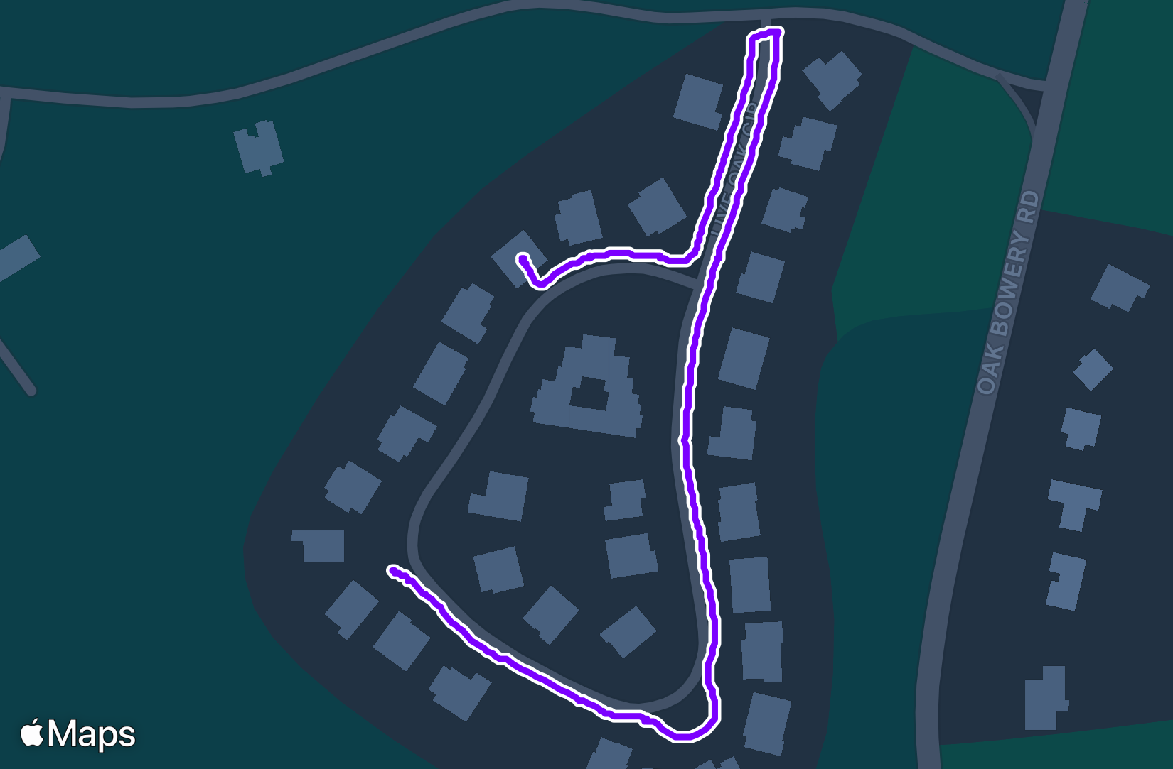 Walk training