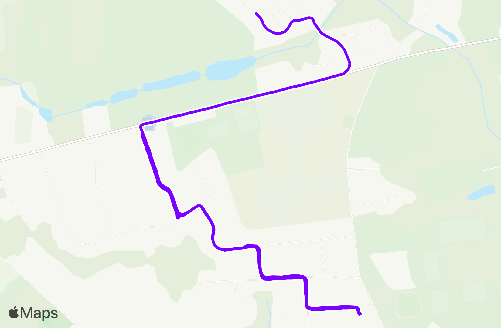 Bike training