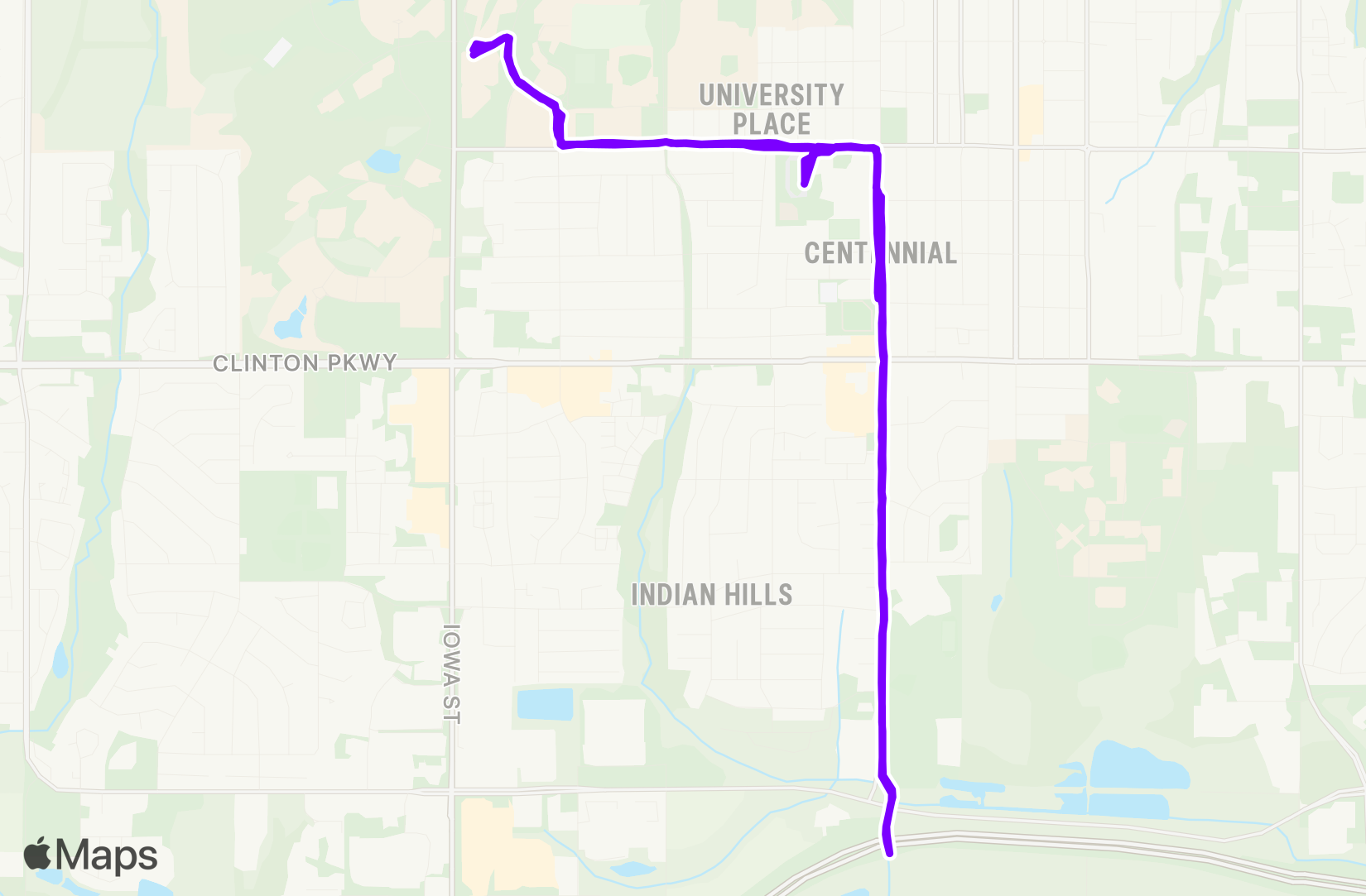 Run training