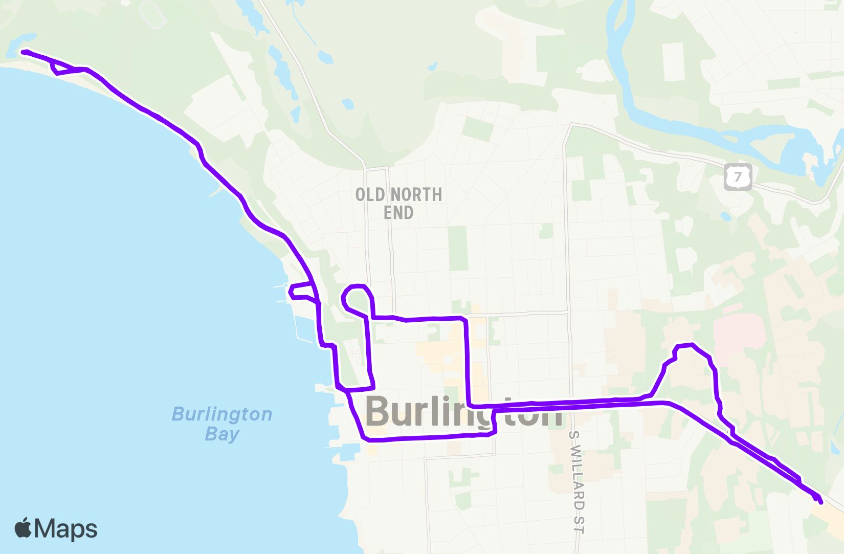 Run training