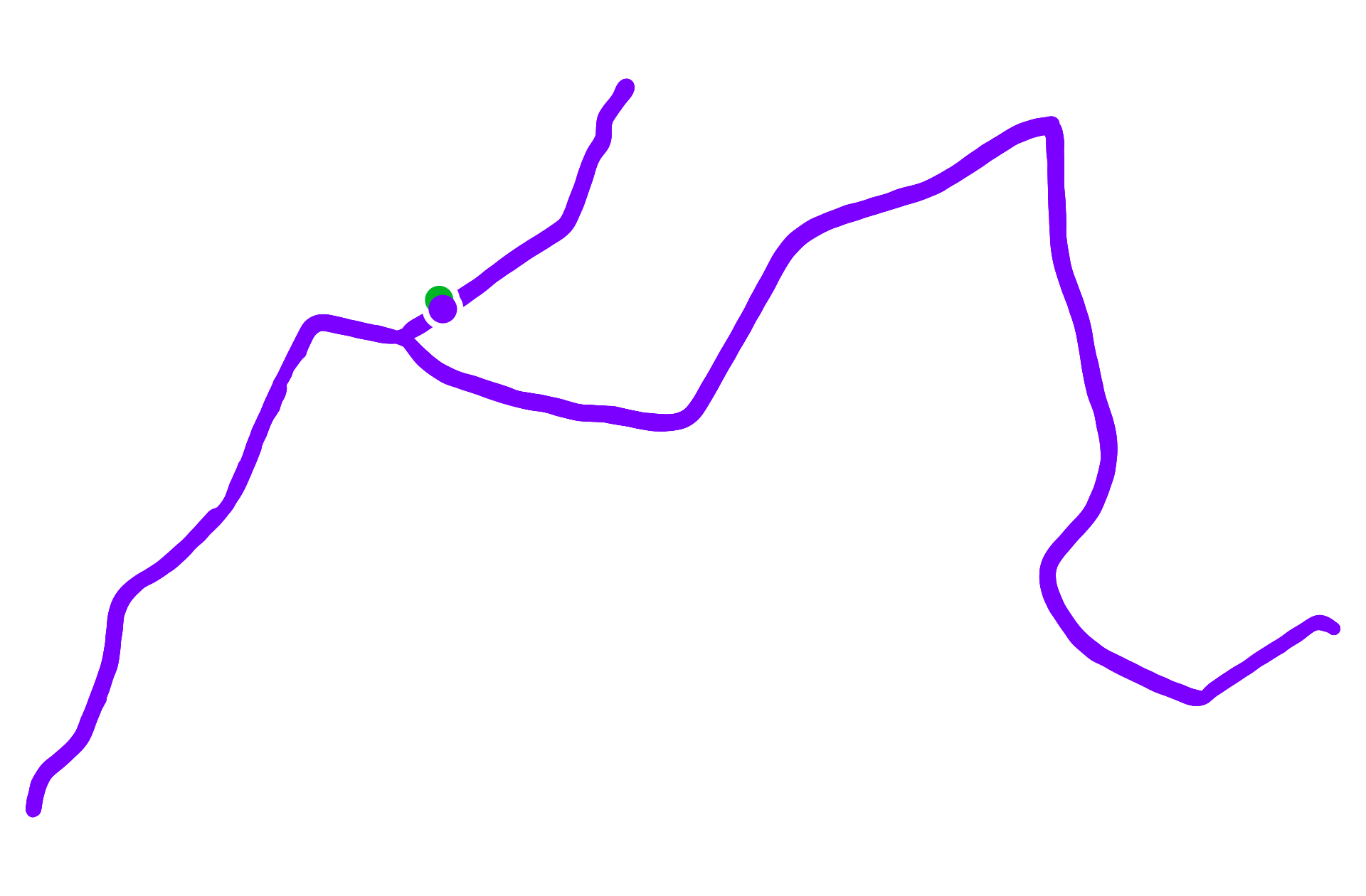 Run training