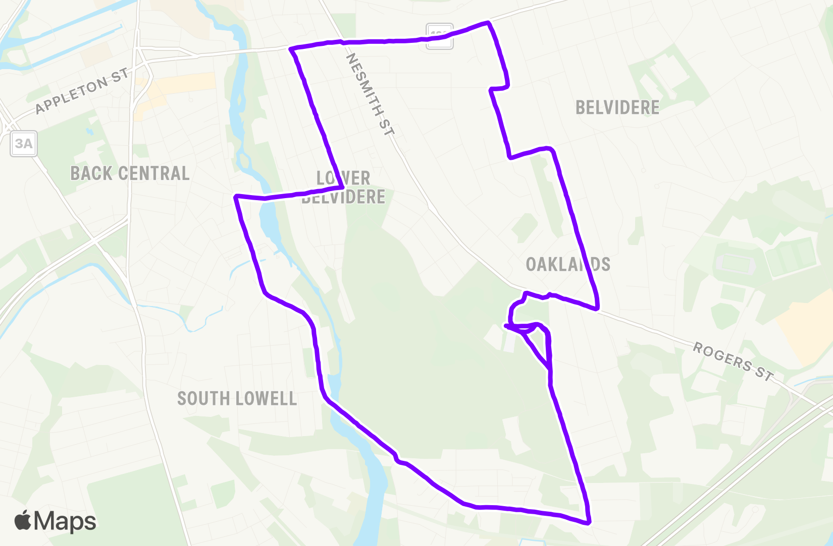 Run training