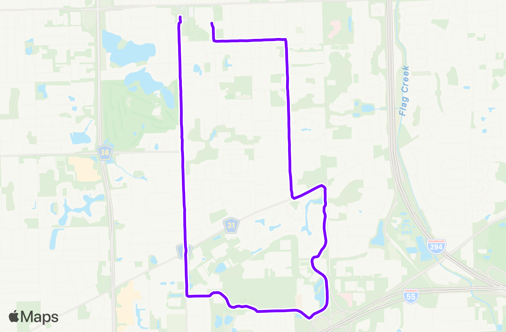 Run training
