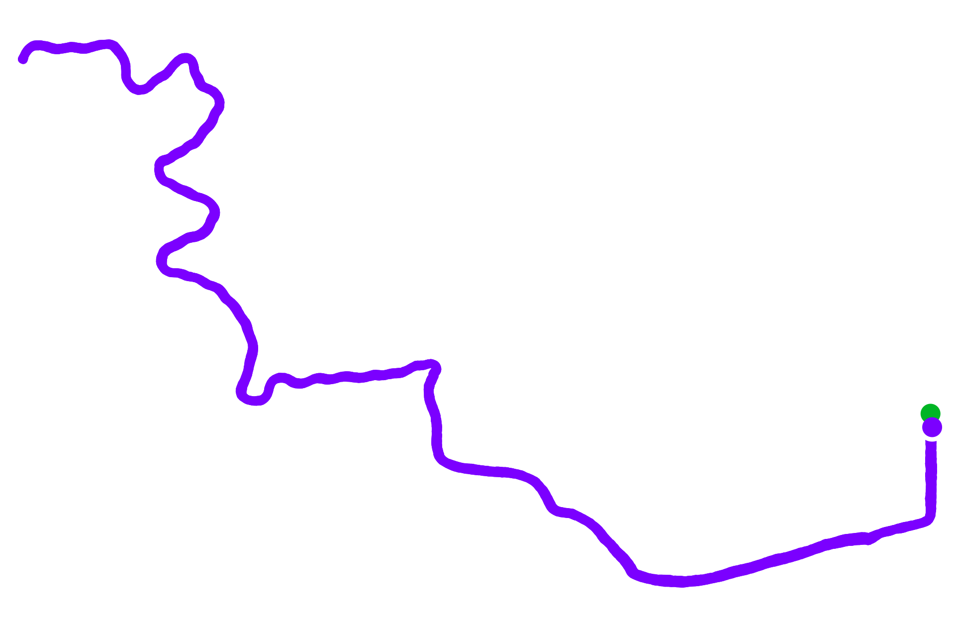 Run training
