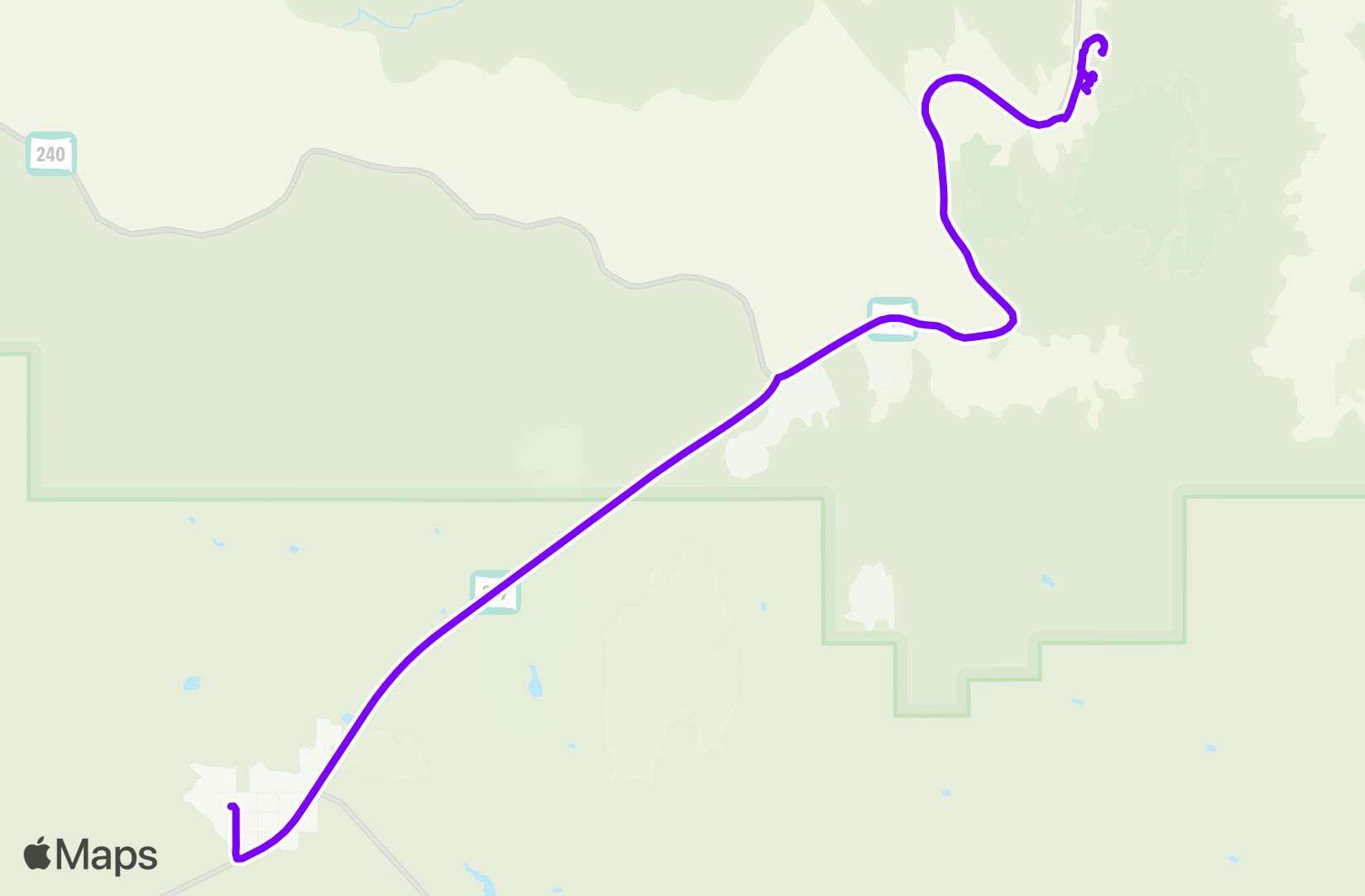 Walk training