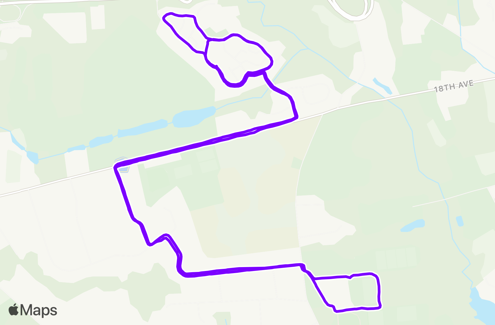 Run training